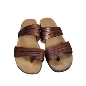 Baretraps Janae Slides,Brown